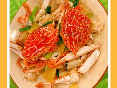 -盛港湾海鲜食府(黄沙店)