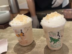 -李山山茶事(景枫店)