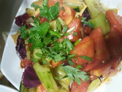 -阿里巴巴海鲜烧烤家常菜(黄岛店)