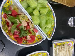 -芦月轩羊蝎子(北蜂窝店)