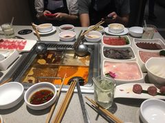 -海底捞火锅(奥体南路店)