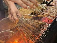 -三个大叔烤羊肉串·炭炉砂锅菜(西三旗店)