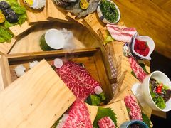 -万福炭火烤肉日本料理(新街口店)