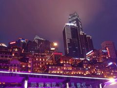 -重庆两江夜游-金碧系列