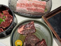 -久藏·横膈膜烧肉·酒场(江汉路店)