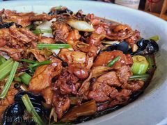 -山沟沟羊小馆&烤全羊羊肉汤(麦岛店)