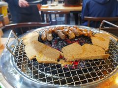 -西昌小院火盆烧烤(新街里店)