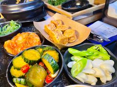 -松渡·鲜肉泥炉烤肉(时代天街店)