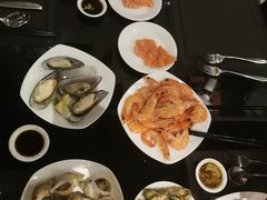 -索菲特酒店·海鲜自助 ·聚餐厅