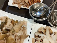 -蘑统田下·野生菌火锅