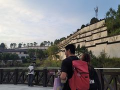 -刘伯温故里景区百丈漈