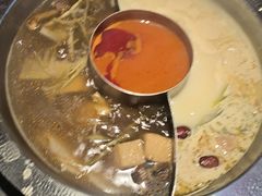 -竹犇番茄火锅(长风街店)