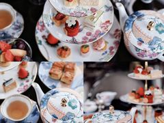-瑞吉酒店·The Drawing Room闲逸廊·云端下午茶·夜奢Whiskey