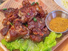 -爪大厨·延边酱鸡爪 (前成店)