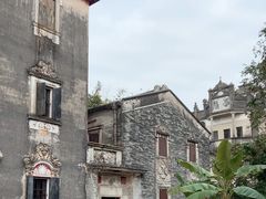 -开平碉楼文化旅游区马降龙景区