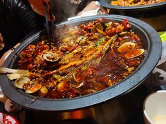 -六月雪干锅(绵阳王府井百货店)
