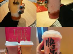 -LELECHA乐乐茶(新街口大洋店)