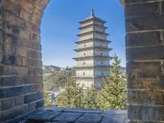-雁门关景区