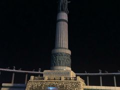 -人民防洪胜利纪念塔