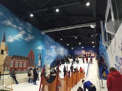 -Mr·Kuma酷么先生雪之乐园