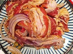 -俏江北烤肉(利民店)
