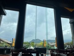 -时光吧·大堂吧·丽江和府洲际度假酒店