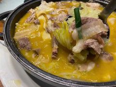 -食欲老院子荆芥疙瘩汤(经五路店)