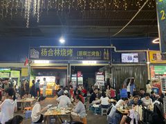 -杨合林啊兰烤鱼