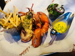 -Burger & Lobster(Dean Street)