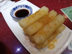 红糖糍粑-易老妈蹄花.特色川菜(人民公园总店)