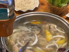 -南国锋味椰子鸡(瀚海店)