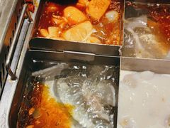 -海底捞火锅(方圆荟店)