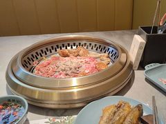 -曼格活海鲜·牛排自助(光明蓝鲸店)