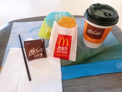 -麦当劳(厦门梧村店)