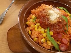 -萨莉亚意式餐厅(中北永旺店)