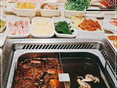 -海底捞火锅(万丰桥店)