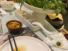 -烹然四季椰子鸡火锅(团结湖总店)