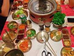 -西塔老太太泥炉烤肉(川沙百联店)