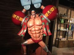 -东京塔海贼王主题公园