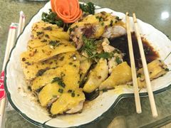白斩鸡-吴圩珍珍饭店