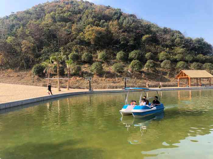 杭州空谷长滩水公园图片