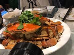 避风塘肉蟹-光头匠