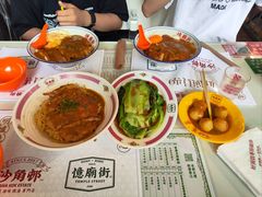 -憶廟街 X 沙角邨(太古城店)