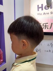 -Oh my head儿童理发(绿地·新田360店)
