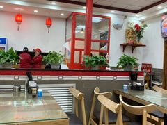 大堂-东关吉祥西安腊汁肉夹馍(健德门店)