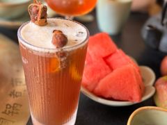 -菌自由丨野生菌火锅特色庭院餐厅(丽江古城店)