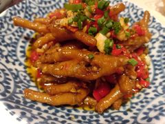 吮汁鸡爪-侯师傅热炒店(印象城店)