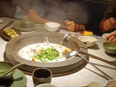 -鲜潭蒸汽石锅鱼(万象前海店)