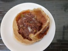 门钉肉饼-永盛斋小吃(故宫店)