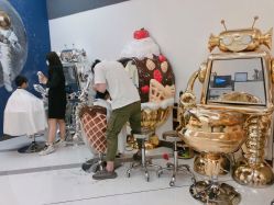 -SoSweet香港专业儿童美发沙龙(IFS国际金融店/春熙路店)